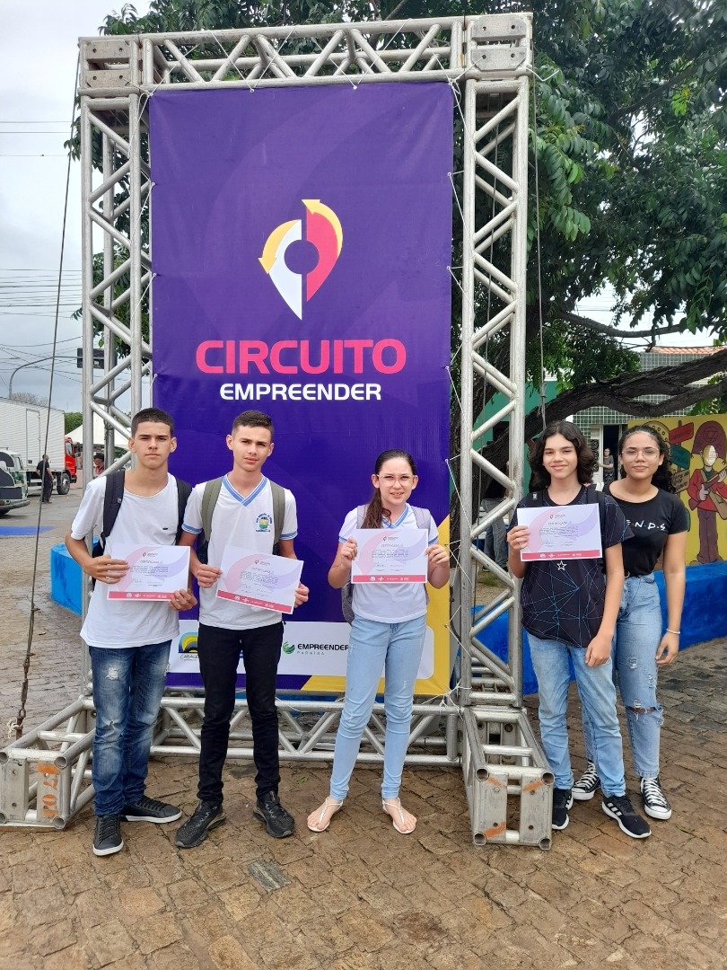 Circuito Empreender PB