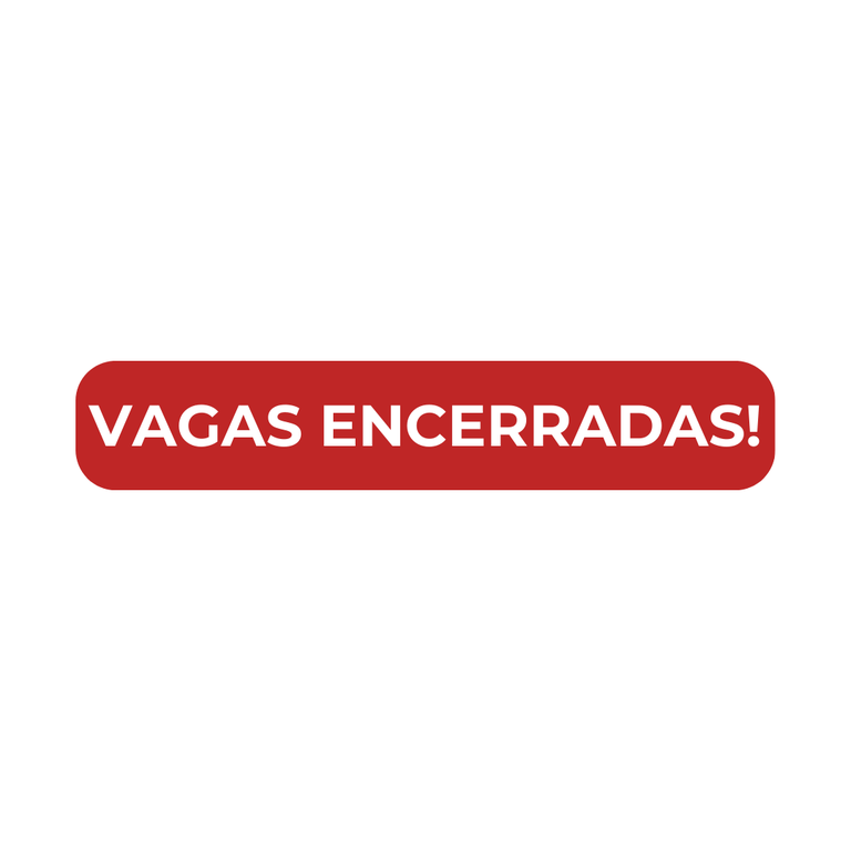 VAGAS ENCERRADAS