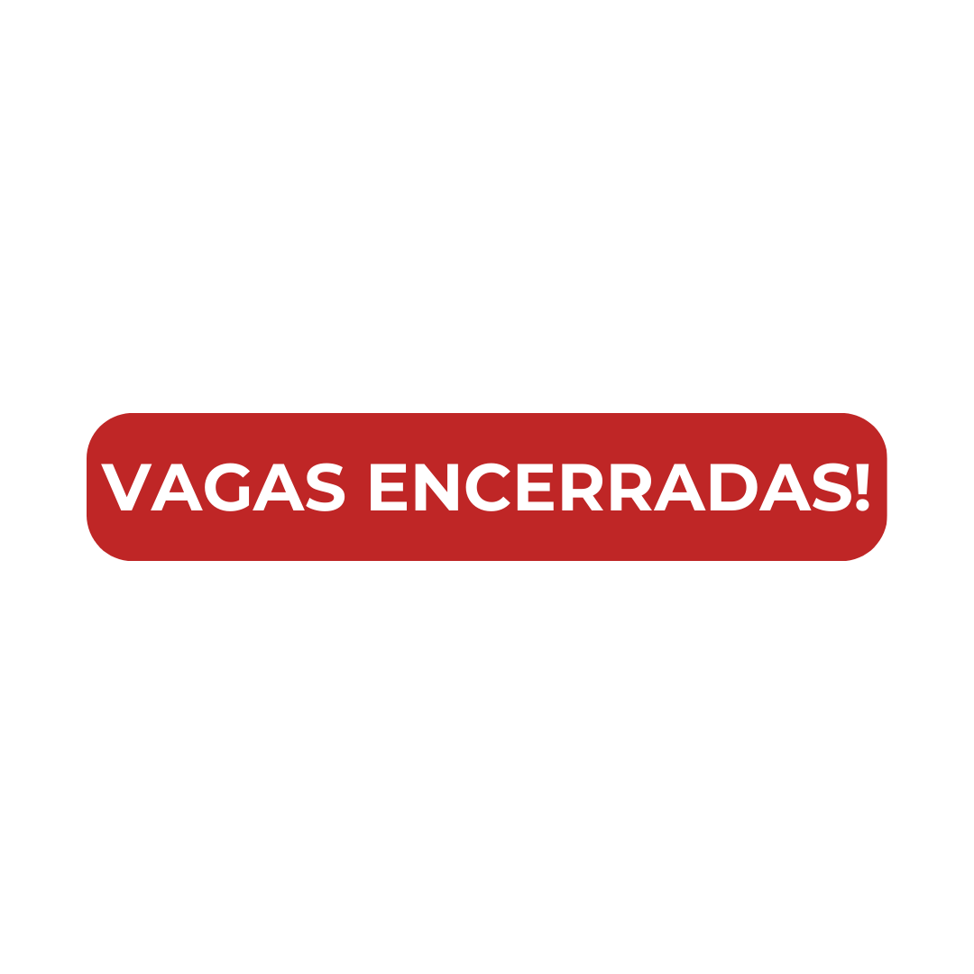 VAGAS ENCERRADAS