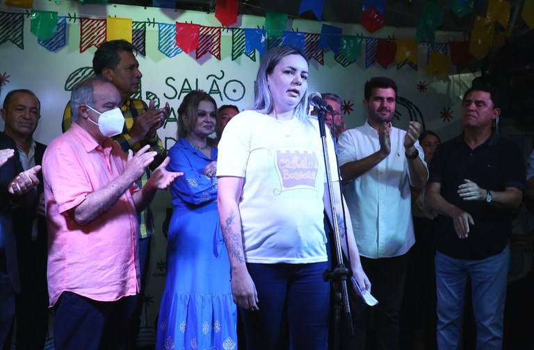 João Azevêdo abre 34° Salão do Artesanato em Campina e destaca ações do Governo na valorização do segmento