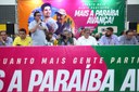 João Azevêdo anuncia novas obras e entrega equipamentos durante audiência do OD em Guarabira