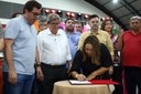 João Azevêdo anuncia novas obras e entrega equipamentos durante audiência do OD em Guarabira