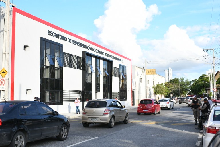 João Azevêdo inaugura Escritório da Representação Institucional de Campina Grande e órgãos do estado passam a funcionar no local