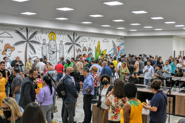 João Azevêdo inaugura Escritório da Representação Institucional de Campina Grande e órgãos do estado passam a funcionar no local