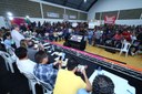 João Azevêdo participa do ODE em Juazeirinho, ouve a população e autoriza novas obras