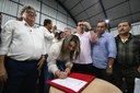 João Azevêdo participa do ODE em Mamanguape e entrega benefícios que somam R$ 35 milhões
