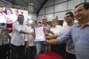 João Azevêdo participa do ODE em Mamanguape e entrega benefícios que somam R$ 35 milhões