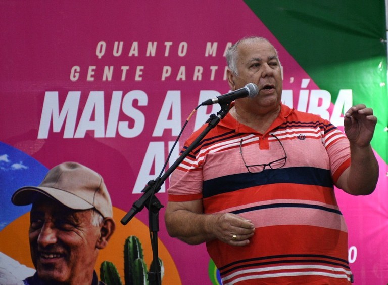 João Azevêdo participa do ODE em Mamanguape e entrega benefícios que somam R$ 35 milhões