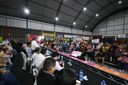 João Azevêdo participa do ODE em Mamanguape e entrega benefícios que somam R$ 35 milhões