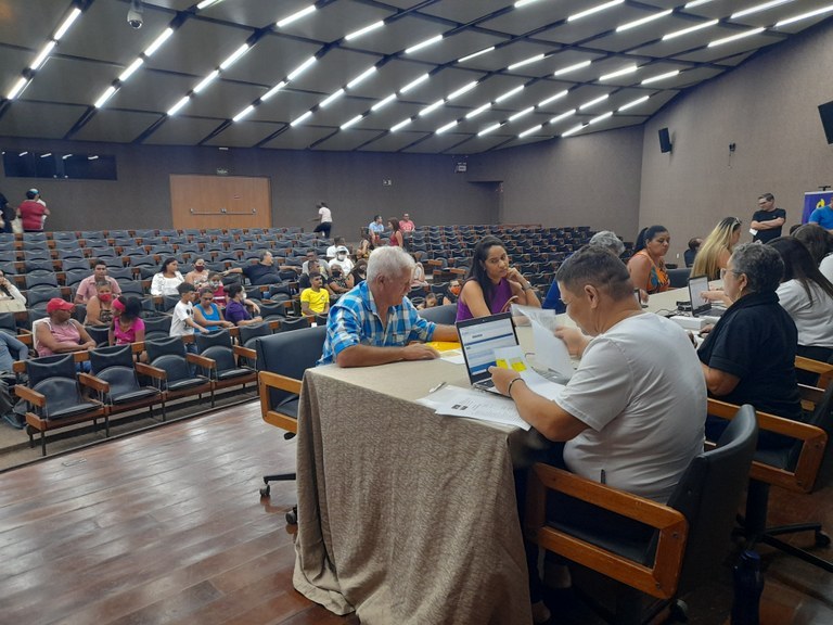 Empreender PB inscreve comerciantes de Campina Grande para concessão de crédito