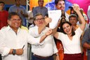 João Azevêdo autoriza obras, entrega equipamentos e assina contratos do Empreender durante audiência do ODE em Pombal