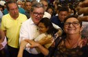 João Azevêdo autoriza obras, entrega equipamentos e assina contratos do Empreender durante audiência do ODE em Pombal