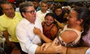 João Azevêdo autoriza obras, entrega equipamentos e assina contratos do Empreender durante audiência do ODE em Pombal