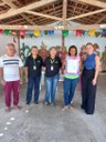 Governo assina contratos do Empreender Mulher, setor calçadista e comerciantes do Shopping Rural