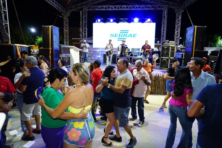 Lançamento da Fenemp 2023 e Expotêxtil mobiliza grande público em São Bento