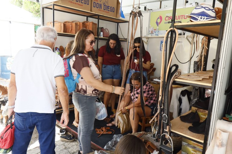 Sucesso de público marca Circuito Empreender 2023 na Festa do Bode Rei, em Cabaceiras