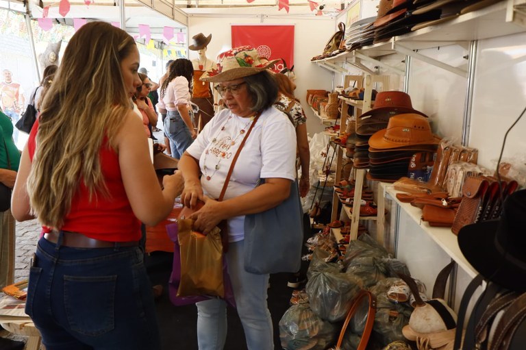 Sucesso de público marca Circuito Empreender 2023 na Festa do Bode Rei, em Cabaceiras