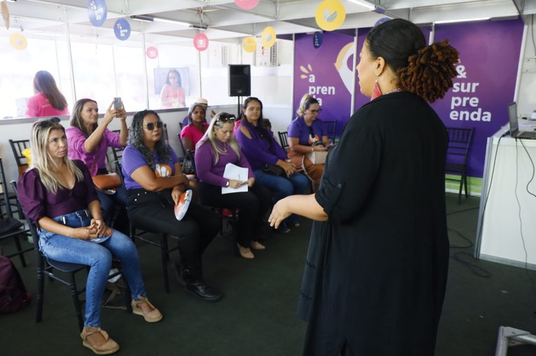 Sucesso de público marca Circuito Empreender 2023 na Festa do Bode Rei, em Cabaceiras