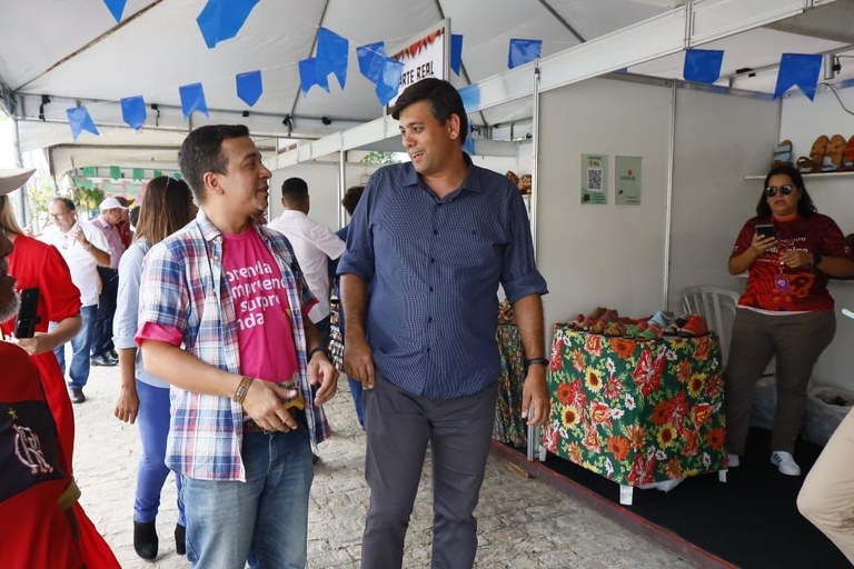 Sucesso de público marca Circuito Empreender 2023 na Festa do Bode Rei, em Cabaceiras