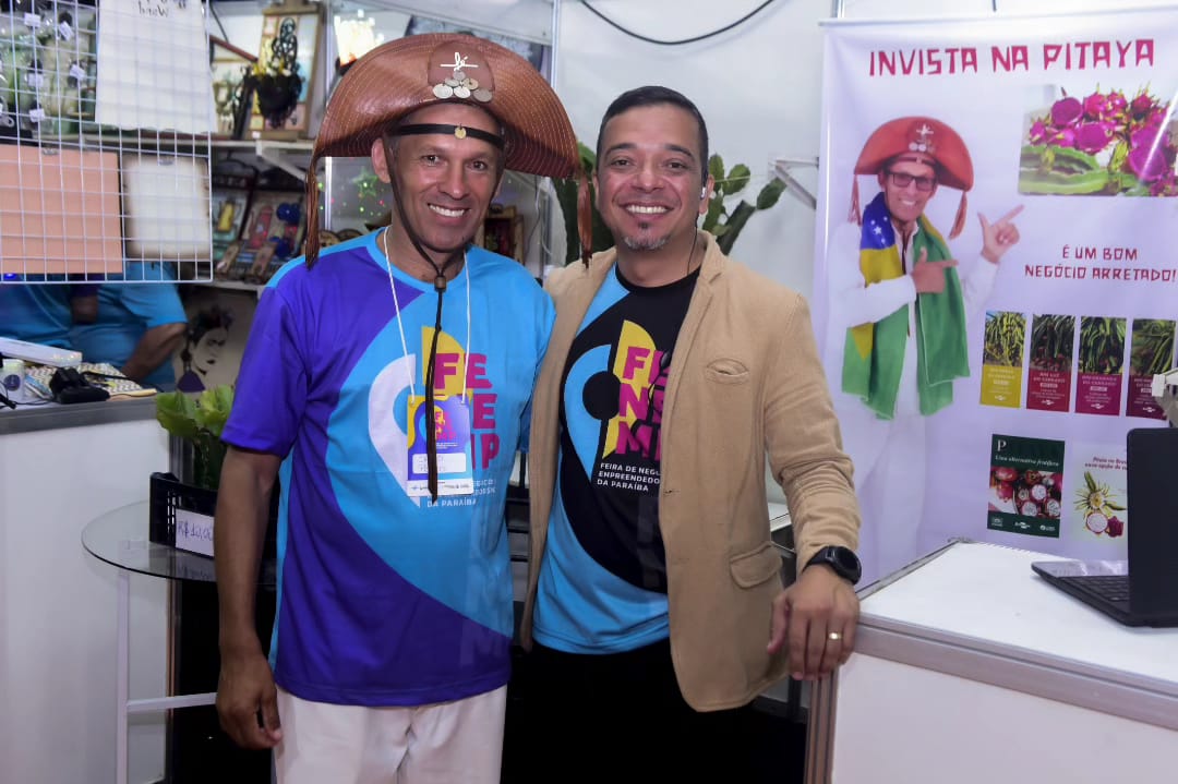 FENEMP 2023 em Remígio: Sucesso de público e de negócios.