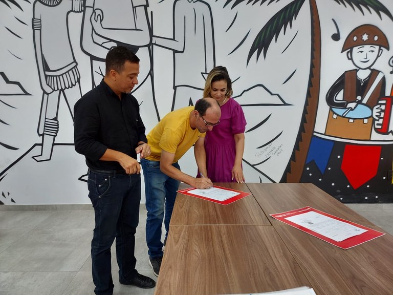Governador da Paraíba prestigia empreendedores de Campina Grande, nesta sexta feira