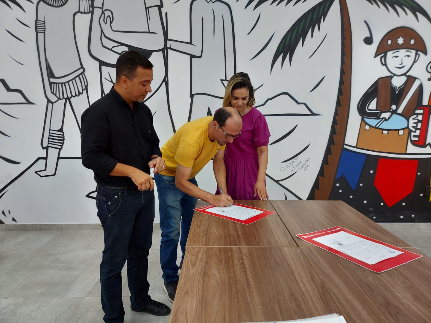 Governador da Paraíba prestigia empreendedores de Campina Grande, nesta sexta feira