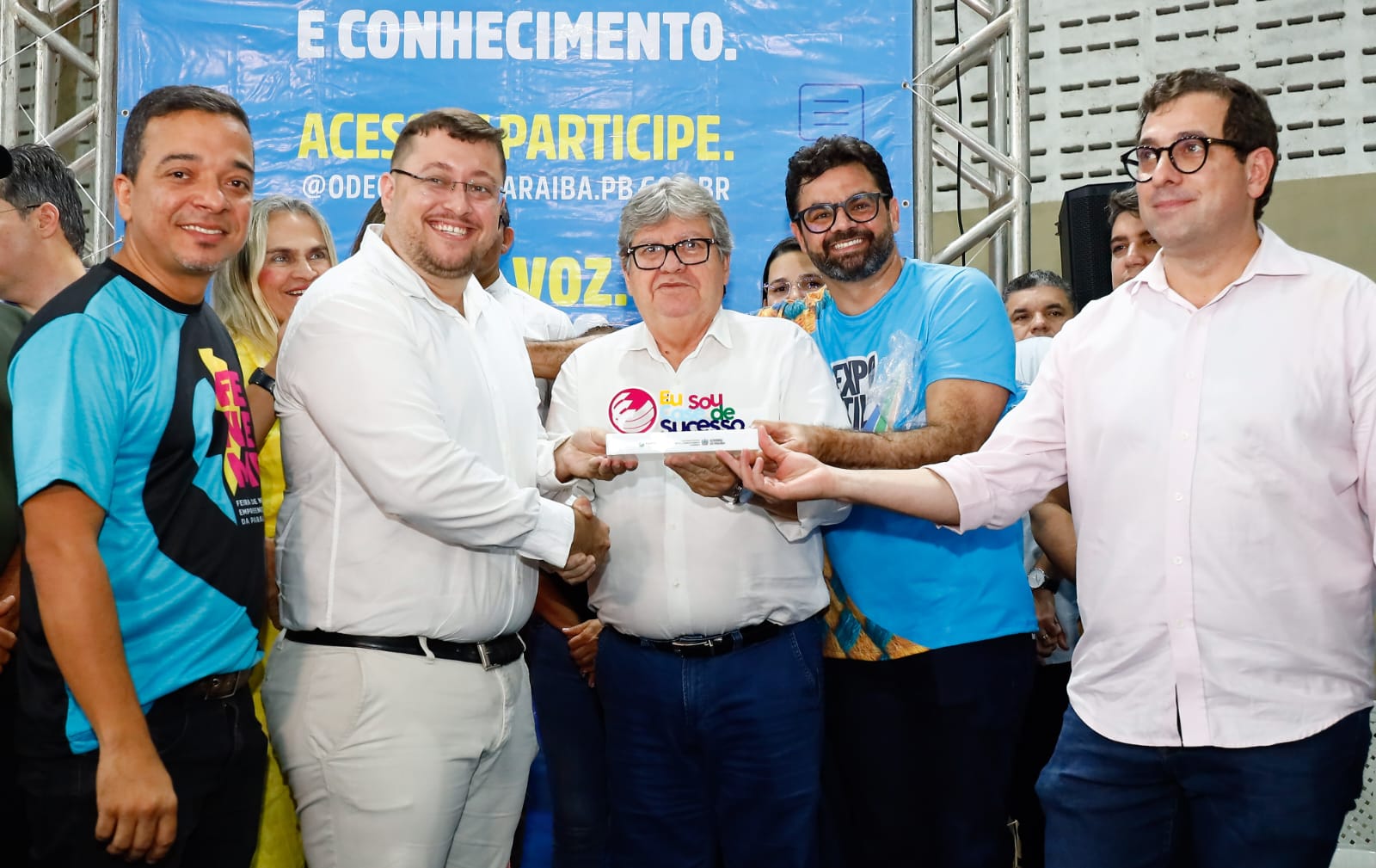 Empreendedorismo Paraibano recebe investimento de mais R$ 9,4 milhões durante ODE