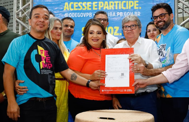 Empreendedorismo Paraibano recebe investimento de mais R$ 9,4 milhões durante ODE