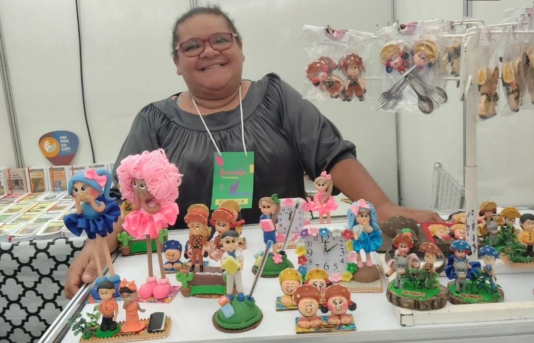 Programa Empreender apoiando iniciativas de negócio na Expo Favela PB