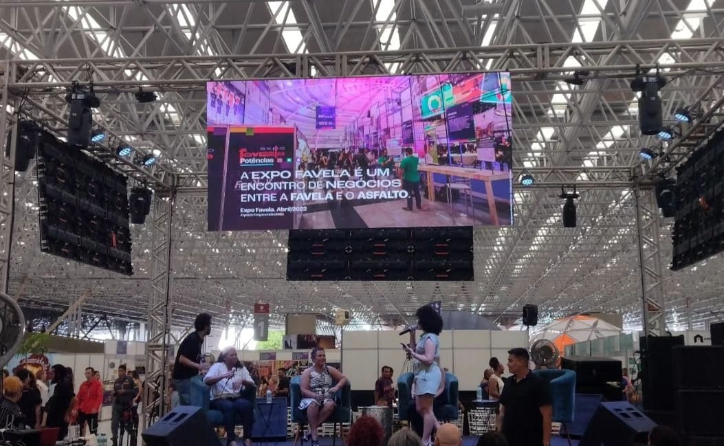 Programa Empreender apoiando iniciativas de negócio na Expo Favela PB