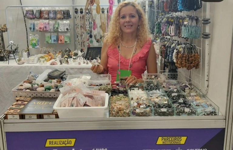 Programa Empreender apoiando iniciativas de negócio na Expo Favela PB